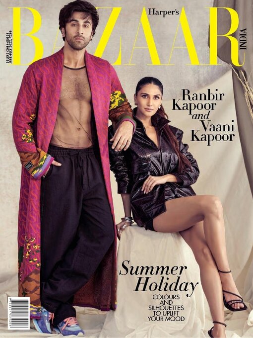 Title details for Harper's Bazaar India by Living Media India Limited - Available